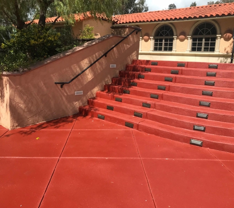 Concrete Resurfacing - Woodland Hills, CA