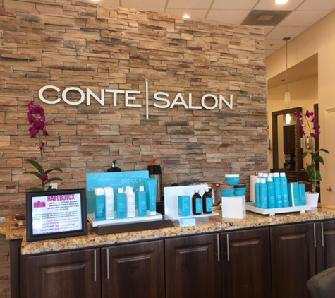 Conte Salon - Boynton Beach, FL