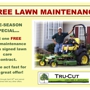 TRU-CUT Lawn Care and Landscaping
