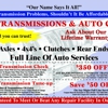 A-1 Transmissions & Auto Care gallery
