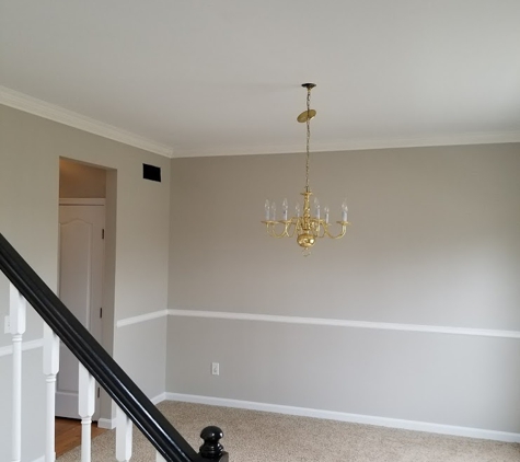 Hadley & Son Painting - Maineville, OH. Hadley & Son Painting 2018 Interior painting