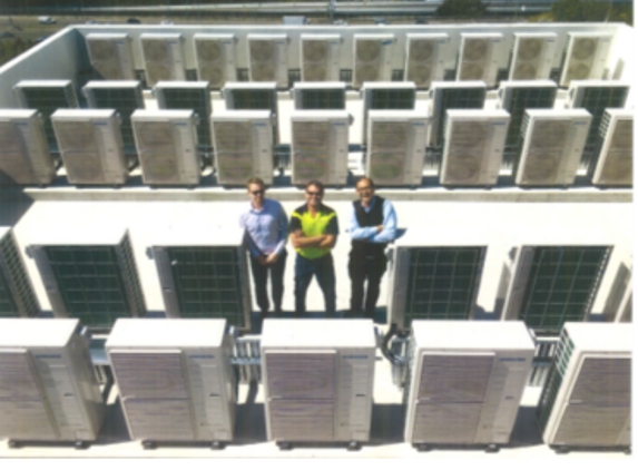 Surf Air Airconditioning Pty Ltd - Nerang, QLD