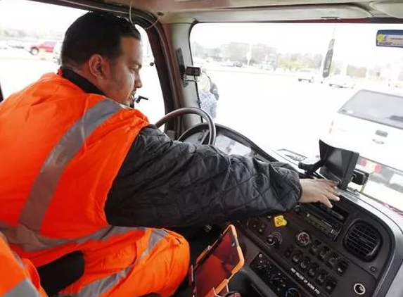 Roseville Tow Truck Company - Roseville, CA. Jonny saved the day at Roseville Tow Truck Company