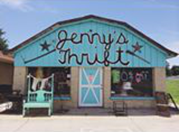 Jenny's Thrift - Oklahoma City, OK