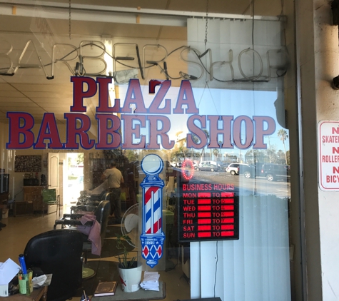 Plaza Barber Shop - Port Orange, FL