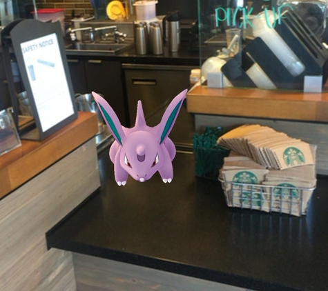 Starbucks Coffee - Mountain View, CA