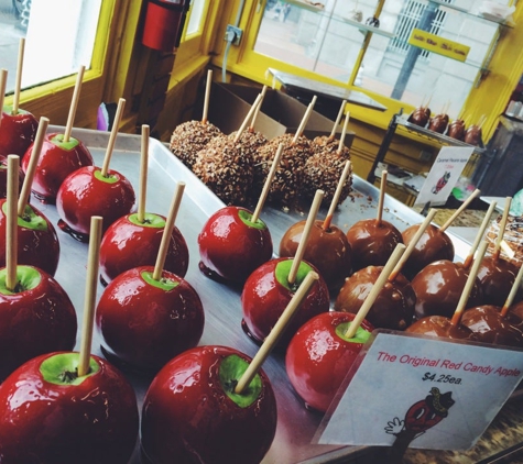 Mr Apple Candy Store - New Orleans, LA