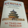 China Restaurant