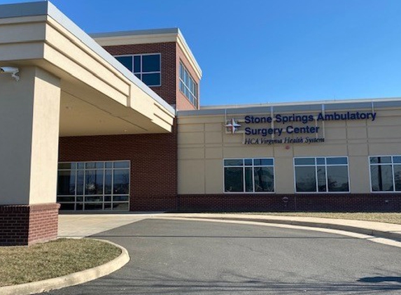 Stone Springs Ambulatory Surgery Center - Sterling, VA