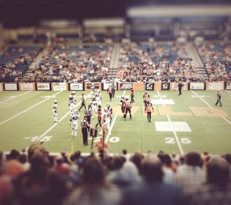 Hartman Arena - Valley Center, KS