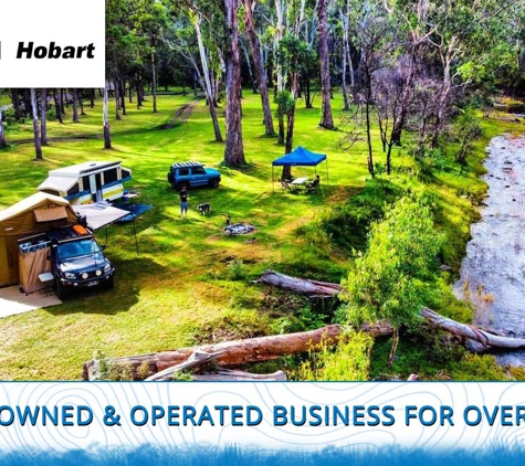 King Caravans - Moonah, TAS. A Family Owned & Operated Business For Over 70 Years