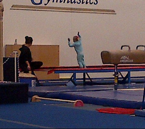 Pacific Coast Gymnastics - San Marcos, CA