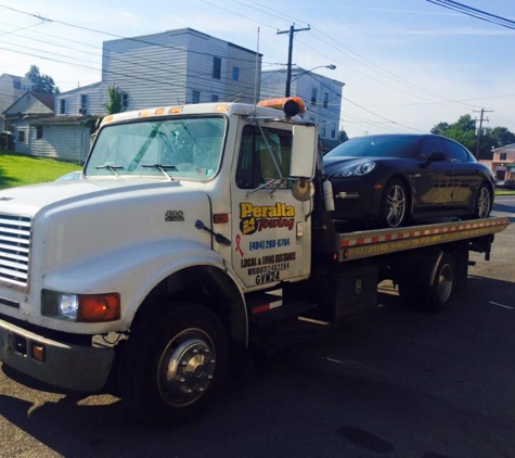 Peralta 24 Hour towing Services - Allentown, PA