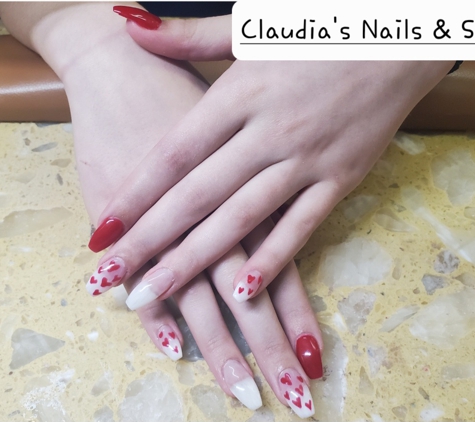 Claudia's nails & spa, LLC/ Permanent make up and Microblading Clinic. - Fayetteville, NC