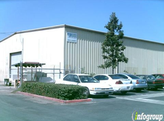 Orange Industrial Coatings - Orange, CA