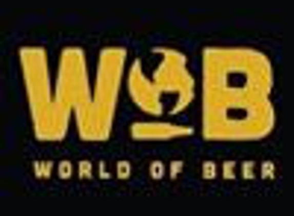 World of Beer - Tampa, FL