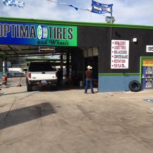 Optima Tires And Wheels - Mission, TX