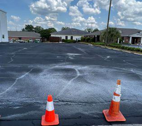 ABC Seal Coating & Striping - Gaston, SC