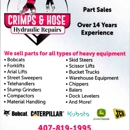 Crimps & Hose Hydraulic Repairs - Hydraulic Equipment Repair