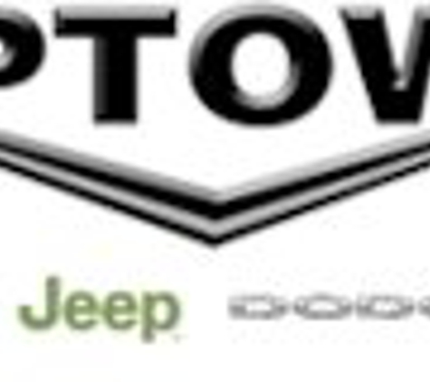 Uptown Chrysler Dodge Jeep Ram - Slinger, WI