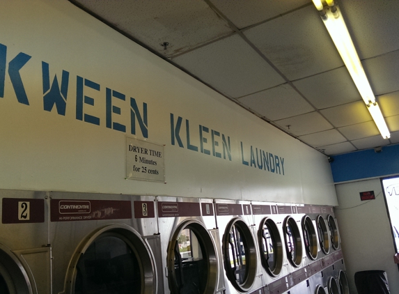 Kween Kleen Laundromat - New Port Richey, FL