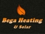 Bega Heating & Solar Logo