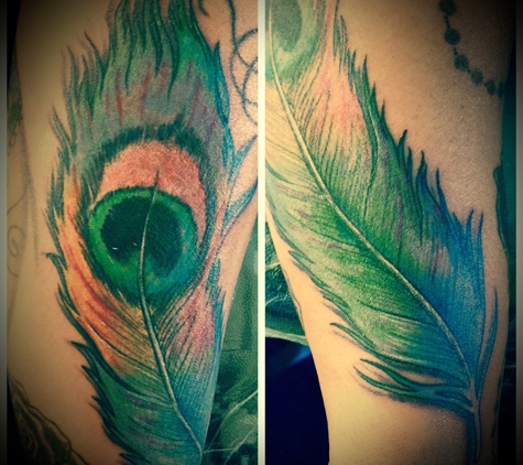 Cocoa Beach Tattoo Company - Cape Canaveral, FL