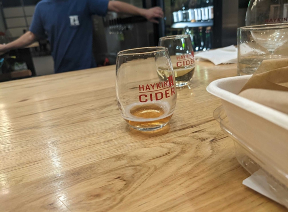 Haykin Family Cider - Aurora, CO