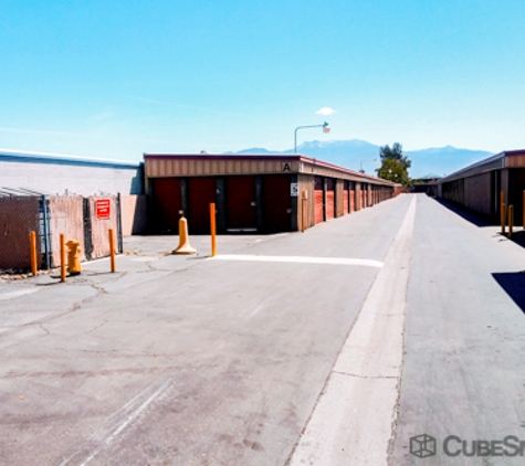 CubeSmart Self Storage - Hemet, CA