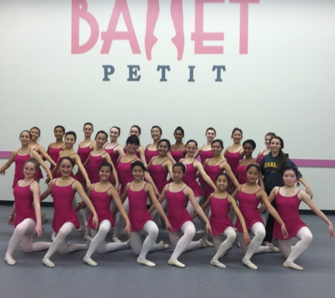 Ballet Petit - Hayward, CA