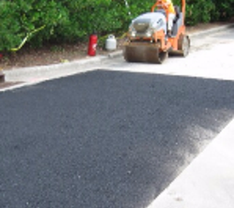 Allseal Asphalt Paving & Sealcoating