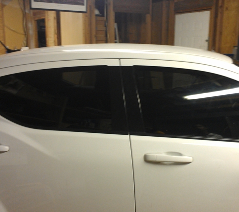 PR Window Tinting & Audio - Lithia Springs, GA