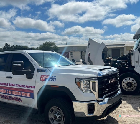 JAX 24 Mobile Semi Truck Repair - Jacksonville, FL