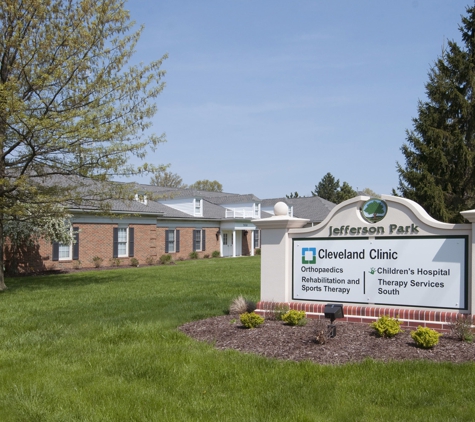 Cleveland Clinic - Orthopaedics Middleburg Heights - Cleveland, OH