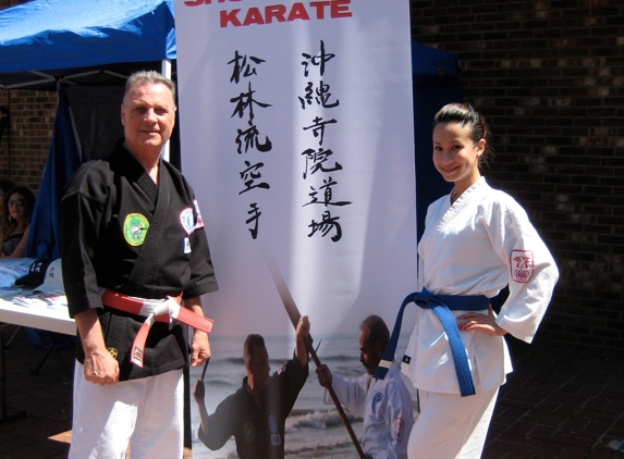 Okinawan Temple Karate - Smithfield, RI