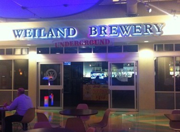 Weiland Brewery Underground - Los Angeles, CA