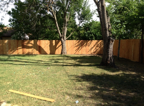 Badger Fence - College station, TX