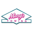 Mary's Towing - Towing