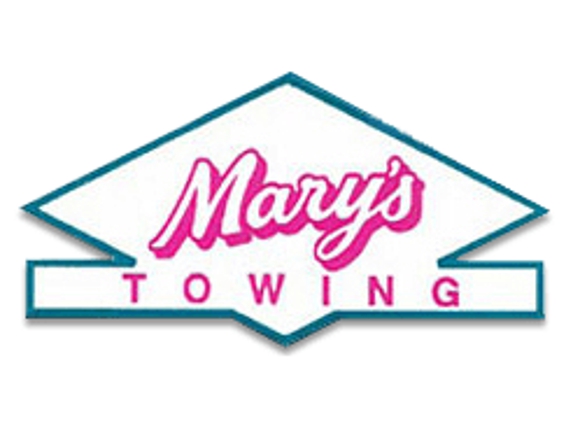 Mary's Towing - Everett, WA