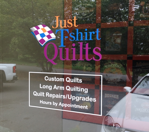 Just Tshirt Quilts - Marietta, GA