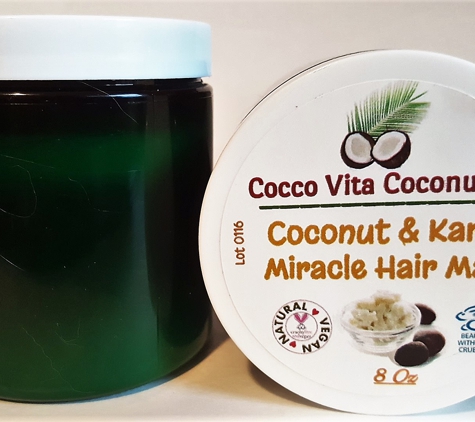 Cocco Vita Coconut Life