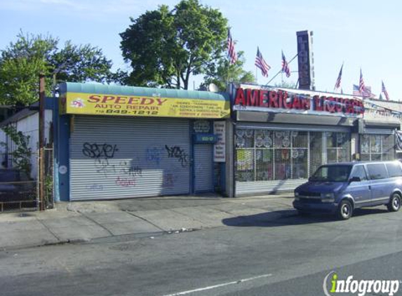 Raj American Liquor Inc - Richmond Hill, NY