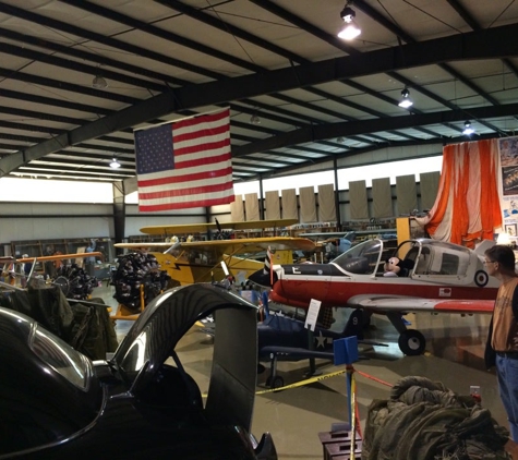 North Carolina Aviation Museum Hall of Fame - Asheboro, NC