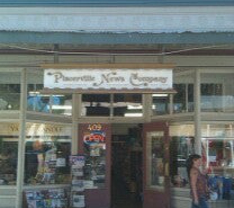 Placerville News Company - Placerville, CA