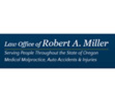 Law Office of Robert A. Miller - Eugene, OR