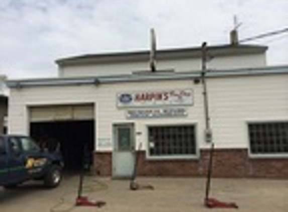 Harpin's Tire Shop Inc - Blackstone, MA