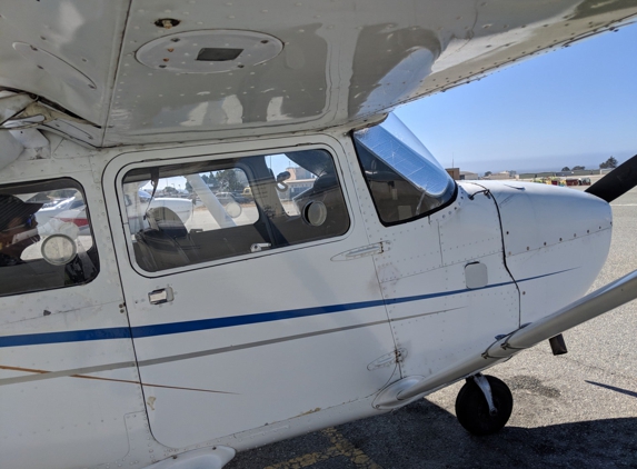 AeroDynamic Aviation - Monterey, CA