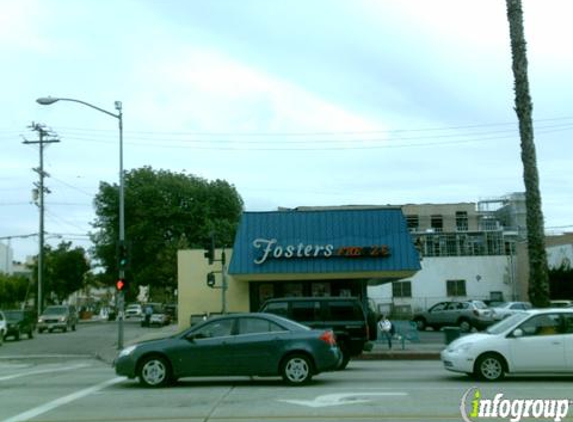 Fosters Freeze - Los Angeles, CA