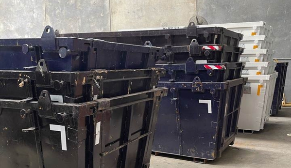 SS Bin Hire Melbourne