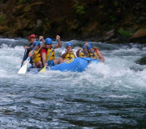 Oregon River Experiences - Lake Oswego, OR